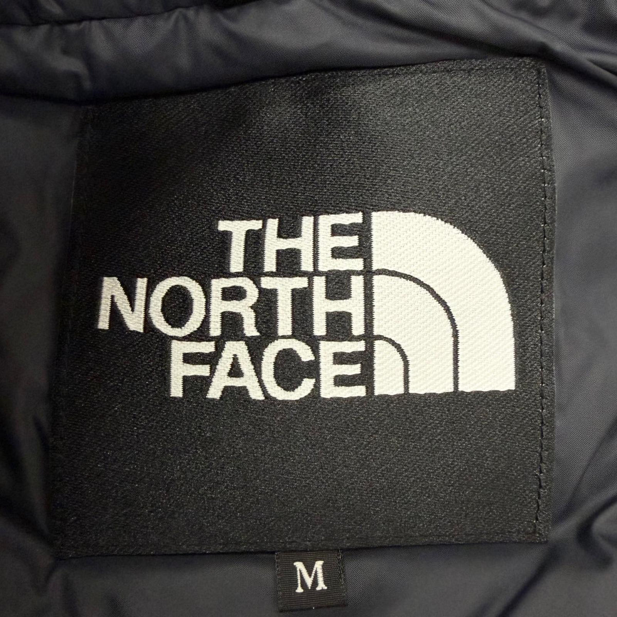 ザ・ノースフェイス Mountain Down Jacket GORE-TEX フーデッド ダウンジャケット カーキ M メンズ