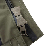 ザ・ノースフェイス Mountain Down Jacket GORE-TEX フーデッド ダウンジャケット カーキ M メンズ