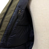 ザ・ノースフェイス Mountain Down Jacket GORE-TEX フーデッド ダウンジャケット カーキ M メンズ