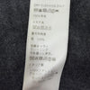セリーヌ エディ期 ボートネック 長袖 ニット グレー M レディース