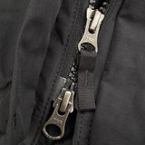 ザ・ノースフェイス Mountain Light Jacket GORE-TEX ゴアテックス ロゴ刺繍 フーデッド ダブルジップアップ マウンテンパーカー ブラック L メンズ 未使用品
