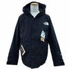 ザ・ノースフェイス Mountain Light Jacket GORE-TEX ゴアテックス ロゴ刺繍 フーデッド ダブルジップアップ マウンテンパーカー ブラック L メンズ 未使用品