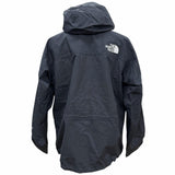 ザ・ノースフェイス Mountain Light Jacket GORE-TEX ゴアテックス ロゴ刺繍 フーデッド ダブルジップアップ マウンテンパーカー ブラック L メンズ 未使用品