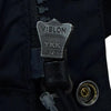 ザ・ノースフェイス Kronos Triclimate Jacket ロゴ入り フーデッド 3WAY ジップアップ マウンテンパーカー ブラック M メンズ 未使用品