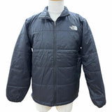 ザ・ノースフェイス Kronos Triclimate Jacket ロゴ入り フーデッド 3WAY ジップアップ マウンテンパーカー ブラック M メンズ 未使用品