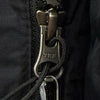 ザ・ノースフェイス Kronos Triclimate Jacket ロゴ入り フーデッド 3WAY ジップアップ マウンテンパーカー ブラック M メンズ 未使用品