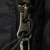 ザ・ノースフェイス Kronos Triclimate Jacket ロゴ入り フーデッド 3WAY ジップアップ マウンテンパーカー ブラック M メンズ 未使用品