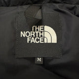 ザ・ノースフェイス NUPTSE JACKET ダウンジャケット レッド M メンズ