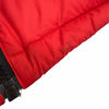 ザ・ノースフェイス NUPTSE JACKET ダウンジャケット レッド M メンズ