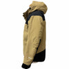 ザ・ノースフェイス Mountain Down Jacket GORE-TEX ダウンジャケット ベージュ L メンズ