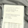 カナダグース ROSSCLAIR PARKA ロゴワッペン・ファー付 ダウンコート ブラック FUSION XS レディース