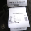 バブアー BEAUFORT WAX JACKET 40周年限定モデル ワックスジャケット コート カーキ 38 メンズ