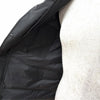 カナダグース SHELBURNE PARKA シェルバーンパーカ ロゴワッペン ファー フード付き ダウンジャケット ブラック S レディース