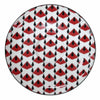 プラダ ポーセリン ティーカップ 2点セット Vienna Red ソーサー付きカップ 食器 マルチ レディース 未使用品