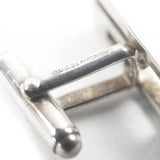 グッチ Gスクエア アクセサリー カフスボタン カフリンクス シルバー メンズ