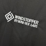 ザ・ノースフェイス Baltro Light Jacket WINDSTOPPER GORE-TEX ロゴ刺繍 フーデッド ダブルジップアップ ダウンジャケット ヒューズボックスグレー S メンズ 未使用品