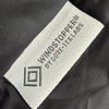 ザ・ノースフェイス Baltro Light Jacket WINDSTOPPER GORE-TEX ロゴ刺繍 フーデッド ダブルジップアップ ダウンジャケット ヒューズボックスグレー S メンズ 未使用品
