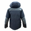 ザ・ノースフェイス Baltro Light Jacket WINDSTOPPER GORE-TEX ロゴ刺繍 フーデッド ダブルジップアップ ダウンジャケット ヒューズボックスグレー S メンズ 未使用品