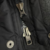 ザ・ノースフェイス Baltro Light Jacket WINDSTOPPER GORE-TEX ロゴ刺繍 フーデッド ダブルジップアップ ダウンジャケット ヒューズボックスグレー S メンズ 未使用品