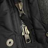 ザ・ノースフェイス Baltro Light Jacket WINDSTOPPER GORE-TEX ロゴ刺繍 フーデッド ダブルジップアップ ダウンジャケット ヒューズボックスグレー S メンズ 未使用品