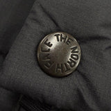 ザ・ノースフェイス Baltro Light Jacket WINDSTOPPER GORE-TEX ロゴ刺繍 フーデッド ダブルジップアップ ダウンジャケット ヒューズボックスグレー S メンズ 未使用品