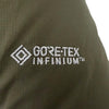 ザ・ノースフェイス Baltro Light Jacket GORE-TEX ダウンジャケット カーキ M メンズ