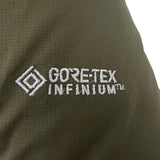 ザ・ノースフェイス Baltro Light Jacket GORE-TEX ダウンジャケット カーキ M メンズ