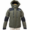 ザ・ノースフェイス Baltro Light Jacket GORE-TEX ダウンジャケット カーキ M メンズ