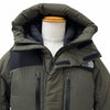 ザ・ノースフェイス Baltro Light Jacket GORE-TEX ダウンジャケット カーキ M メンズ