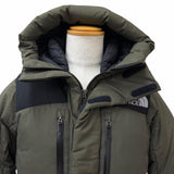ザ・ノースフェイス Baltro Light Jacket GORE-TEX ダウンジャケット カーキ M メンズ