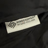 ザ・ノースフェイス Baltro Light Jacket WINDSTOPPER GORE-TEX ロゴ刺繍 フーデッド ダブルジップアップ ダウンジャケット ブラック L メンズ 未使用品