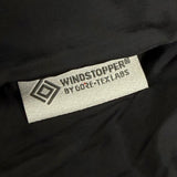 ザ・ノースフェイス Baltro Light Jacket WINDSTOPPER GORE-TEX ロゴ刺繍 フーデッド ダブルジップアップ ダウンジャケット ブラック L メンズ 未使用品