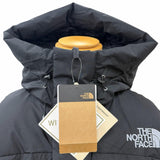 ザ・ノースフェイス Baltro Light Jacket WINDSTOPPER GORE-TEX ロゴ刺繍 フーデッド ダブルジップアップ ダウンジャケット ブラック L メンズ 未使用品