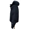 ザ・ノースフェイス Baltro Light Jacket WINDSTOPPER GORE-TEX ロゴ刺繍 フーデッド ダブルジップアップ ダウンジャケット ブラック L メンズ 未使用品