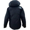ザ・ノースフェイス Baltro Light Jacket WINDSTOPPER GORE-TEX ロゴ刺繍 フーデッド ダブルジップアップ ダウンジャケット ブラック L メンズ 未使用品