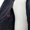 ザ・ノースフェイス Baltro Light Jacket WINDSTOPPER GORE-TEX ロゴ刺繍 フーデッド ダブルジップアップ ダウンジャケット ブラック L メンズ 未使用品