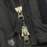 ザ・ノースフェイス Baltro Light Jacket WINDSTOPPER GORE-TEX ロゴ刺繍 フーデッド ダブルジップアップ ダウンジャケット ブラック L メンズ 未使用品