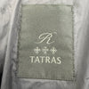タトラス CIMA チマ ファー・フード付 ダウンコート ダークネイビー 03 レディース