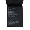 プラダ 三角ロゴプレート ファー付き Re-Nylon バケット ハット ブラック S レディース 未使用品