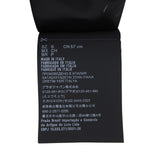 プラダ 三角ロゴプレート ファー付き Re-Nylon バケット ハット ブラック S レディース 未使用品