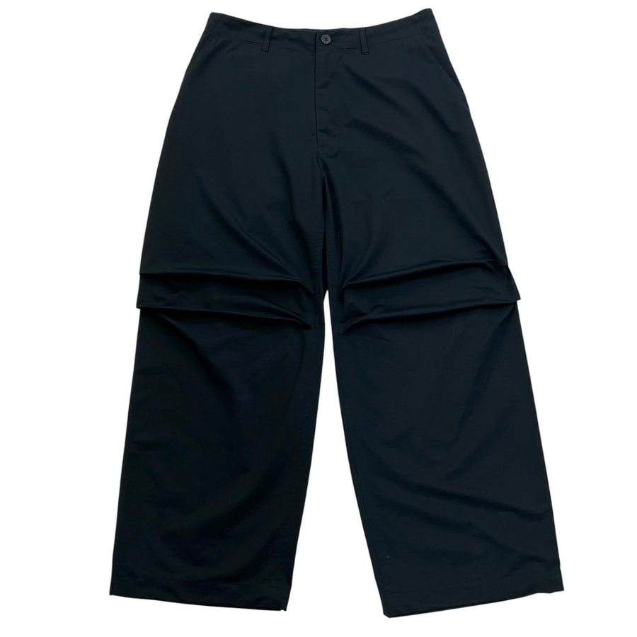 カネマサフィル Typewriter Over Pants カーゴ パンツ ブラック M メンズ