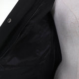 ピレネックス BORDEAUX ラクーンファー・フード付 ZIP UP ダウンコート ブラック 38 レディース