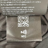 プラダ RE-NYLON ロゴ入り ロング パンツ ブラック 38S レディース