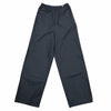 プラダ RE-NYLON ロゴ入り ロング パンツ ブラック 38S レディース