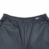プラダ RE-NYLON ロゴ入り ロング パンツ ブラック 38S レディース