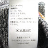 ディオール オム ロゴワッペン ニットスウェット パンツ グレー S メンズ