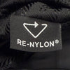 プラダ Re-Nylon トライアングルロゴ 三角プレート フォンケース ショルダーバッグ ブラック メンズ