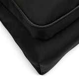 プラダ Re-Nylon トライアングルロゴ 三角プレート フォンケース ショルダーバッグ ブラック メンズ