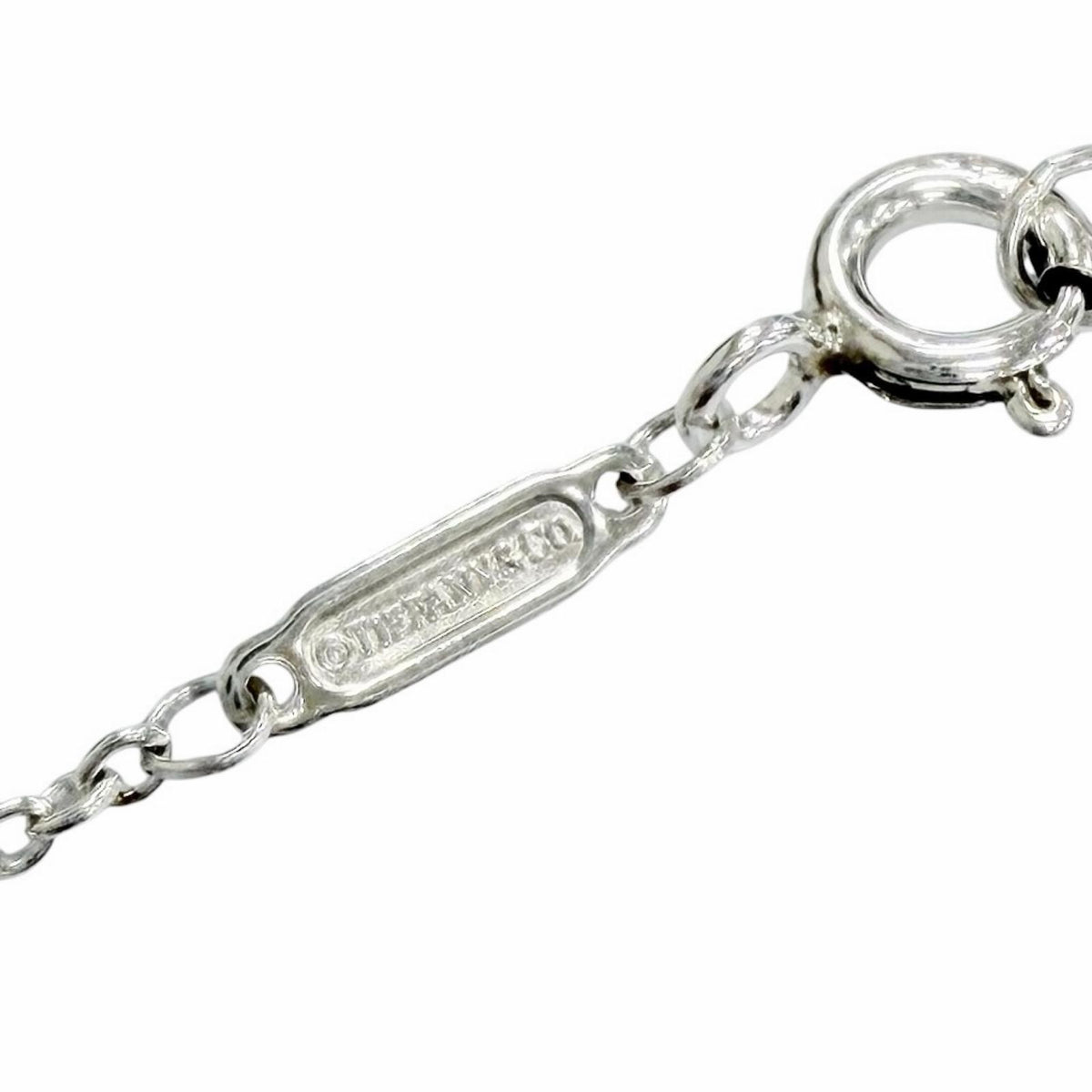 ティファニー ハードウェア ボール ペンダント ネックレス 直径19mm ネックレス シルバー レディース