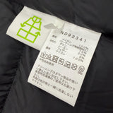 ザ・ノースフェイス Novelty Baltro Light Jacket ロゴ刺繍 フーデッド ダブルジップアップ ダウンジャケット L メンズ